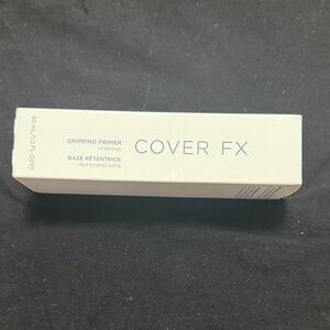 COVER FX Gripping Primer in White Box